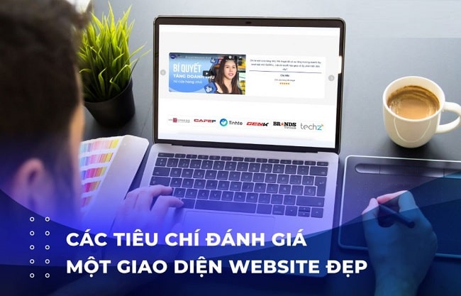 Các tiêu chí đánh giá 1 website chuyên nghiệp